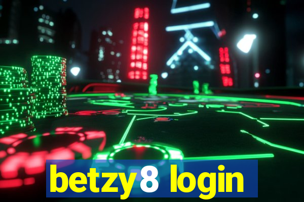 betzy8 login